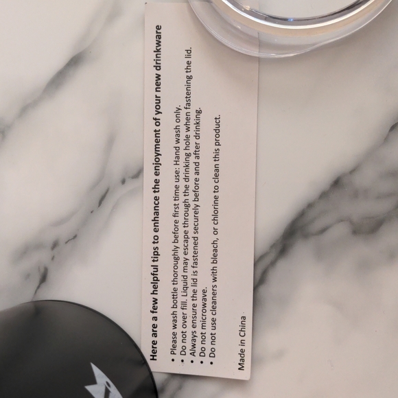 *3/$20* Smartass and Sass "Instant Wit" Swig Wine Tumbler - Picture 5 of 6